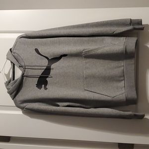 Mens Puma hoodie. Size Medium.